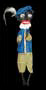 Blauwe Piet